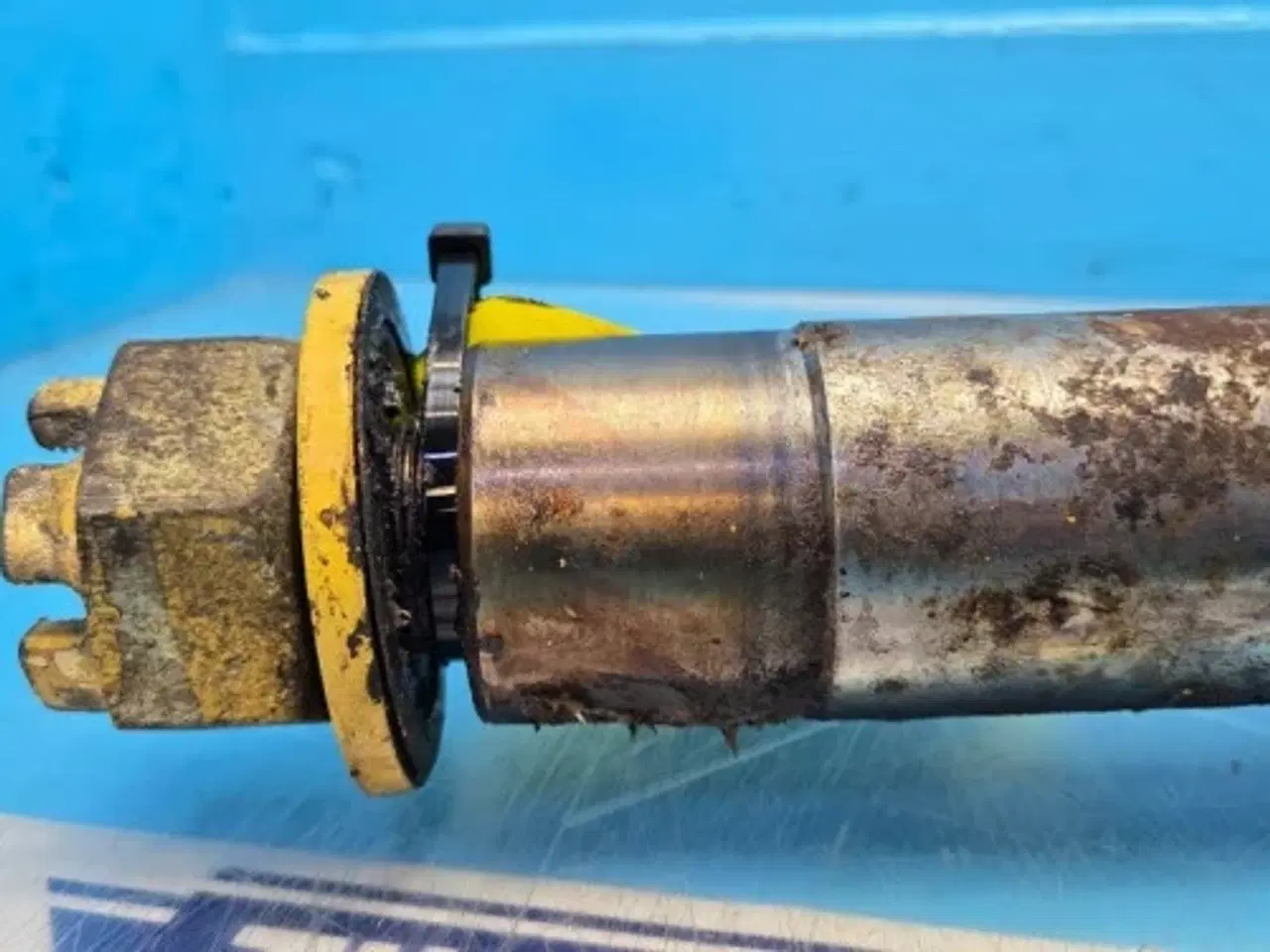 Billede 5 - New Holland TX68 Aksel 84026845