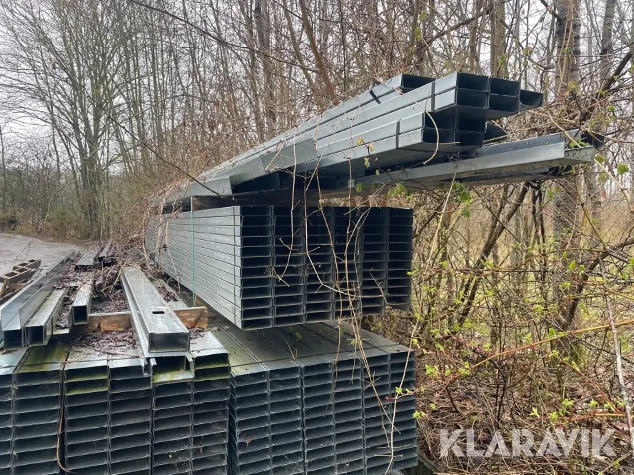 Billede 8 - Diverse Stålreglar i forskellige mål