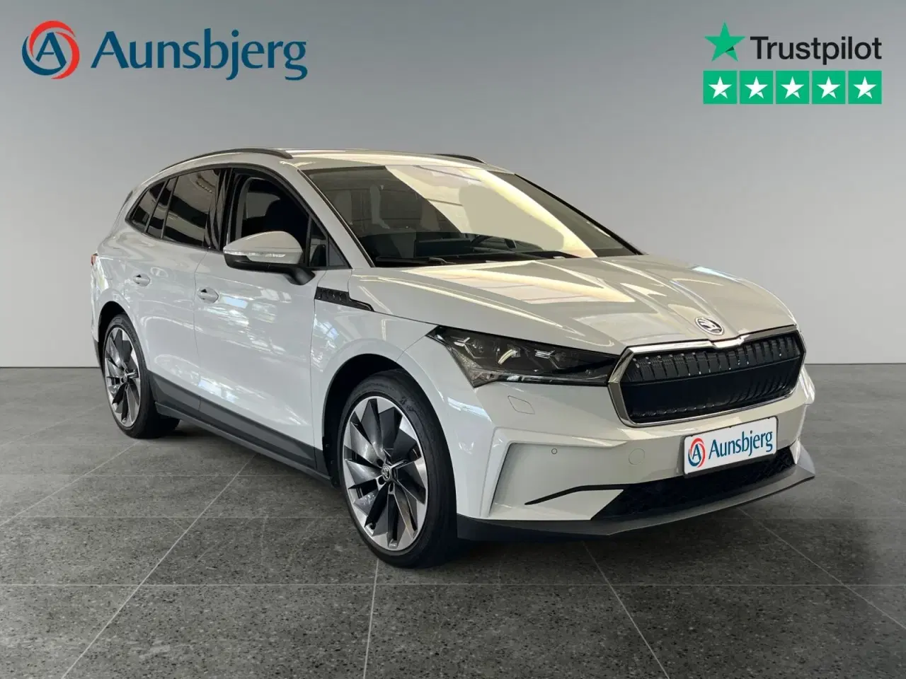 Billede 7 - Skoda Enyaq 60 iV Selection Lodge