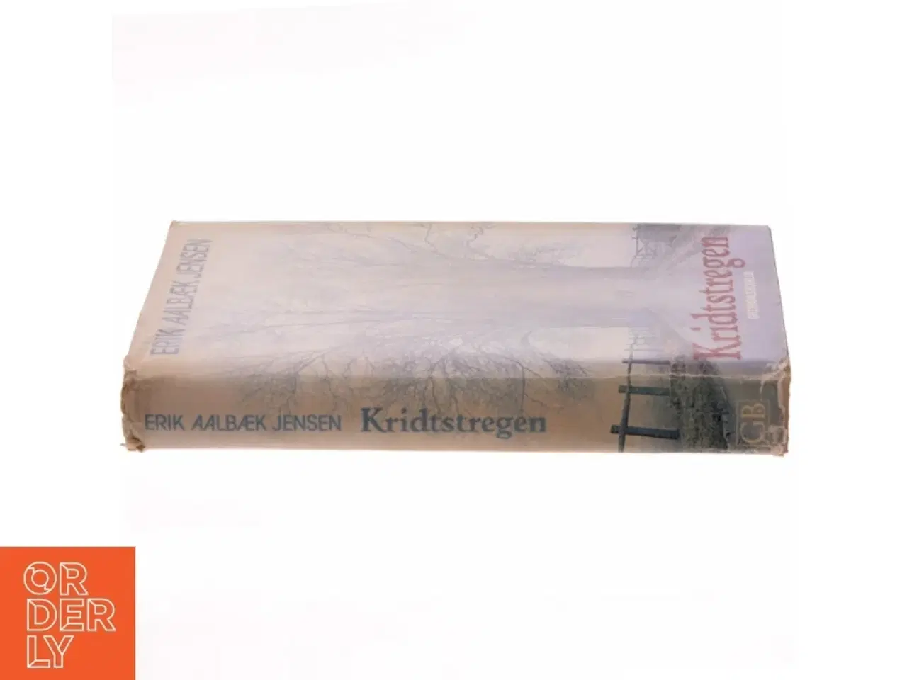 Billede 2 - Kridtstregen af Erik Aalbæk Jensen