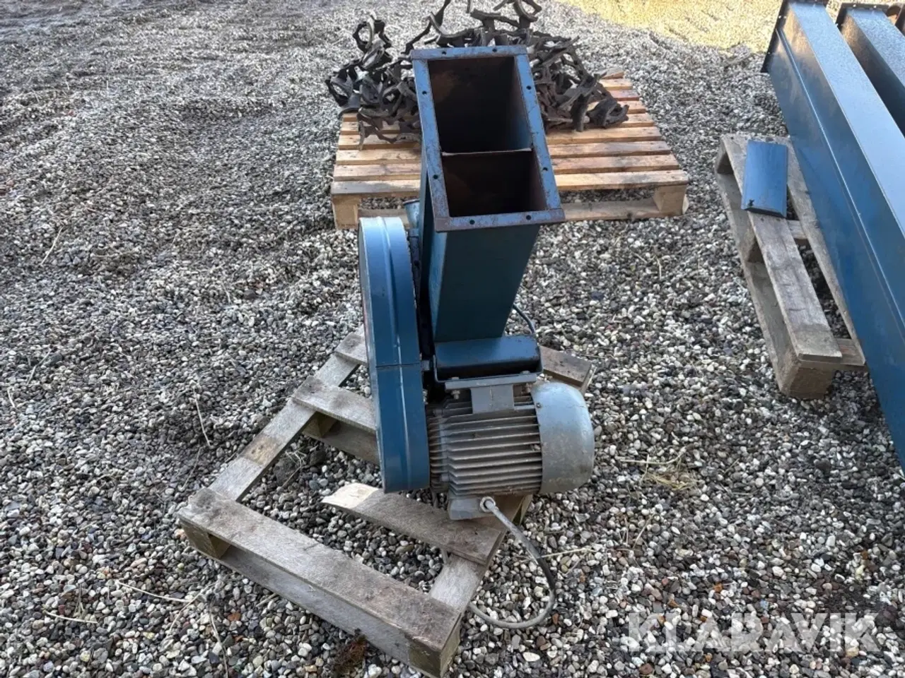 Billede 3 - Korn elevator Jema T20