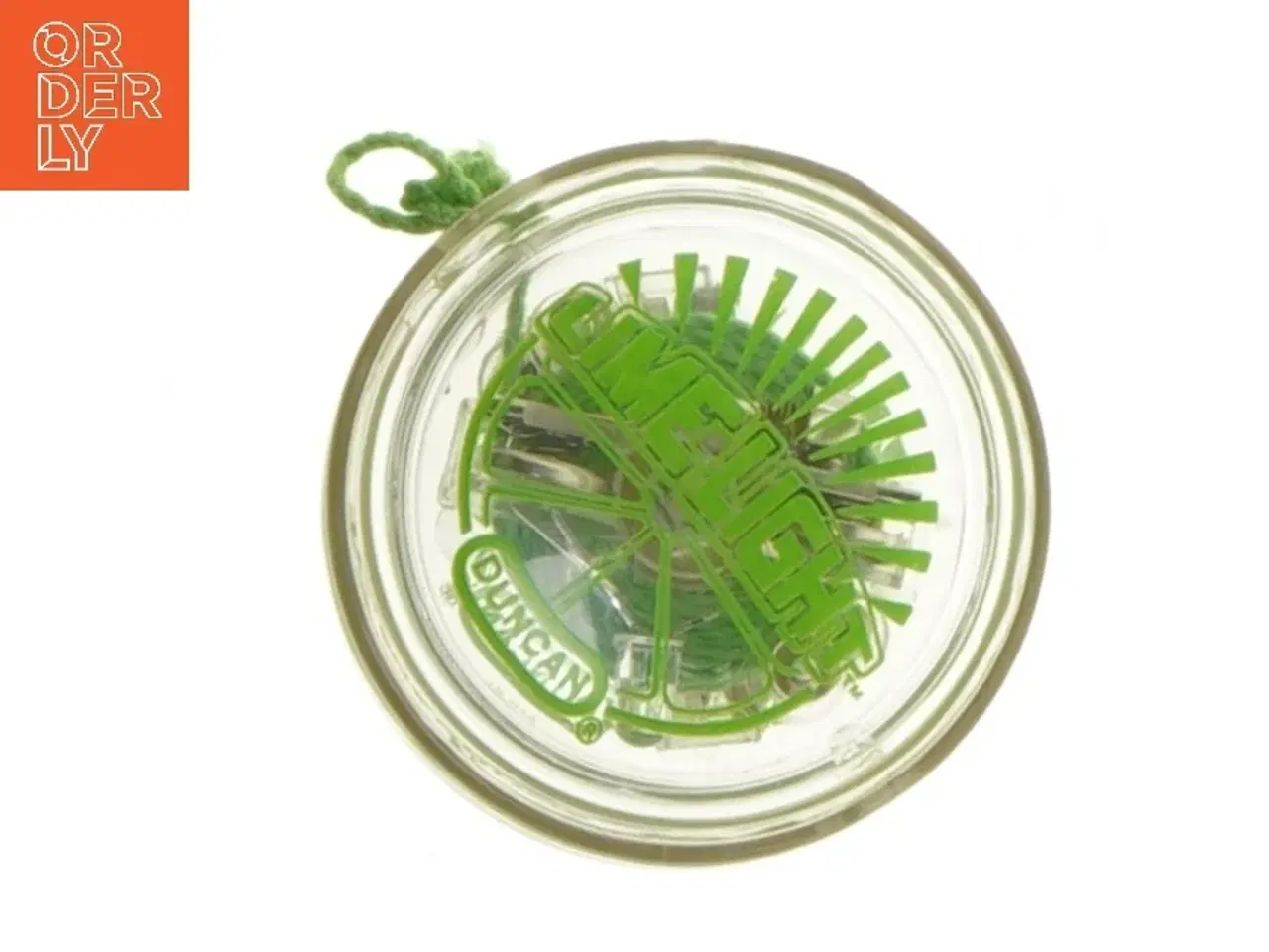 Billede 1 - Duncan Limelight yo-yo fra Duncan (str. 6x3 cm)