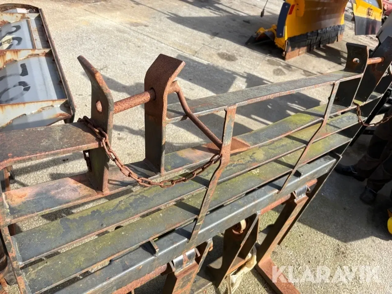 Billede 9 - Pallegafler Bobcat 1,44M Float Fork MT