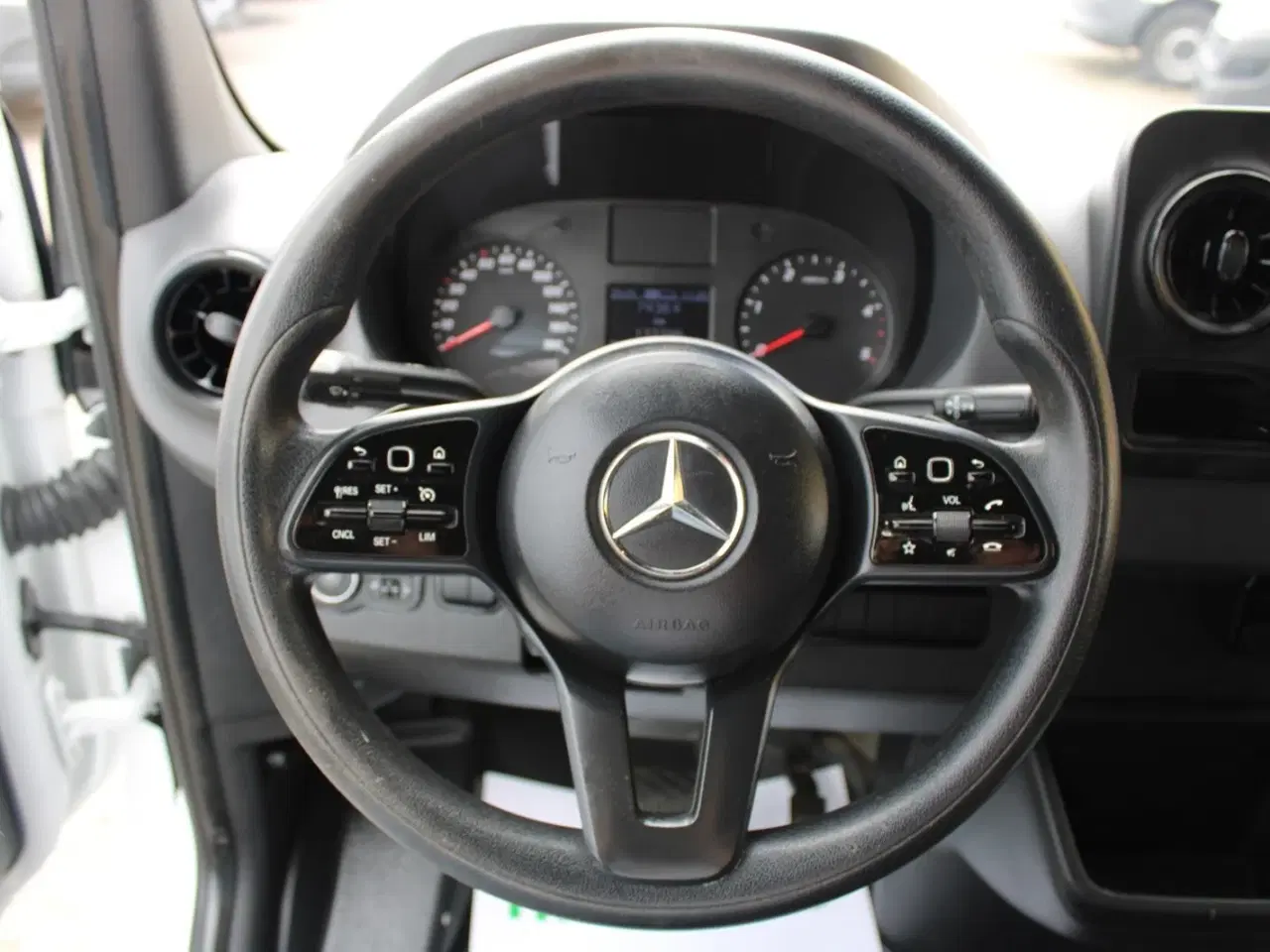 Billede 4 - Mercedes Sprinter 317 2,0 CDi A2 Kassevogn aut. RWD