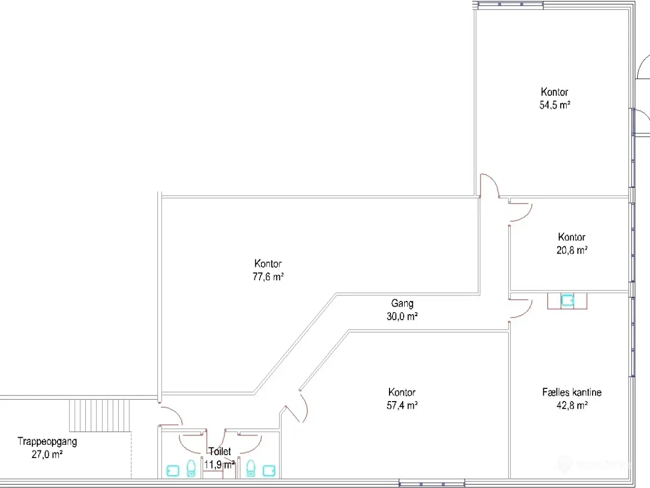 Billede 10 - Kontor/ Showroom /Klinik