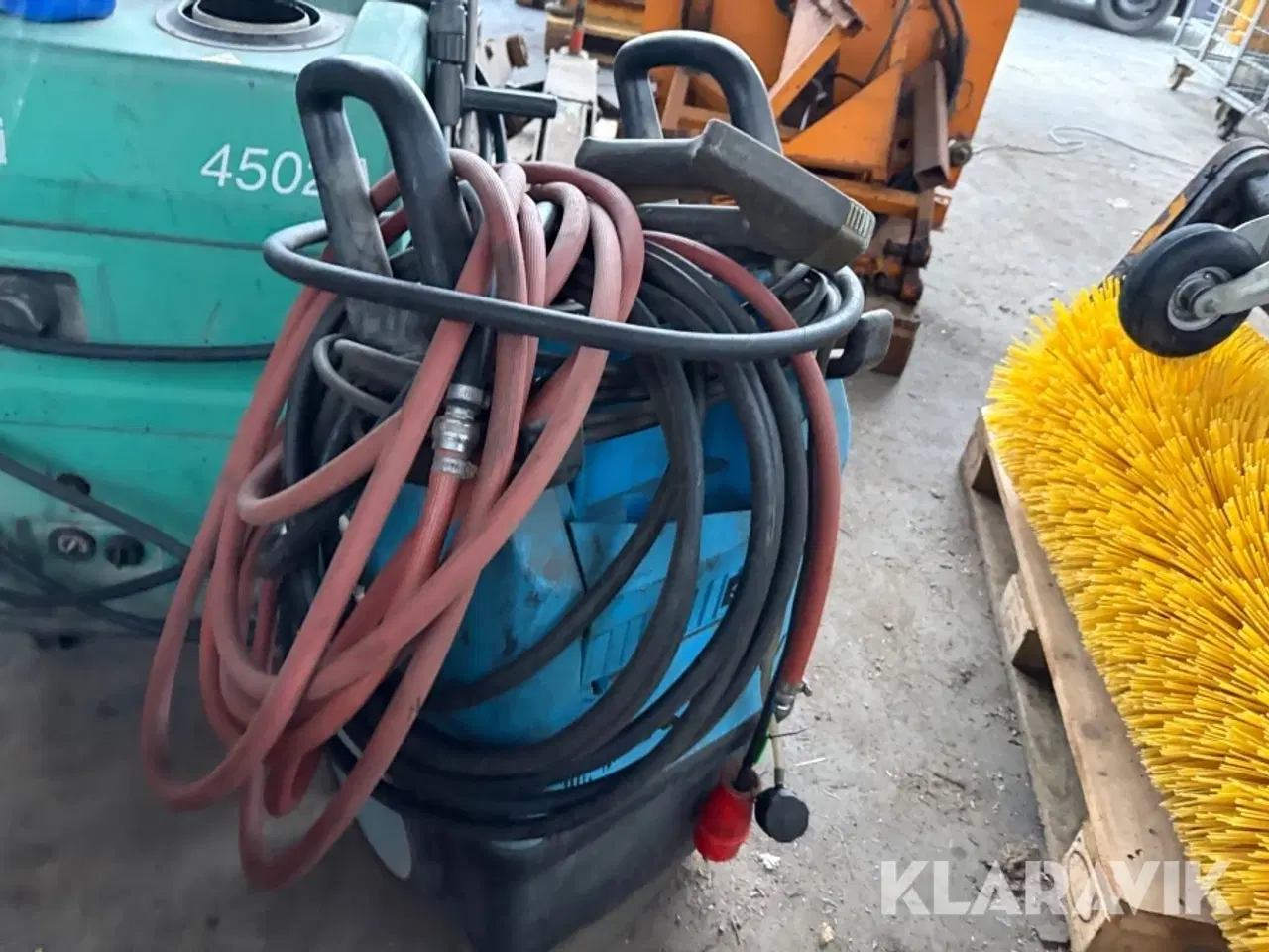 Billede 2 - Højtryksrenser Kew