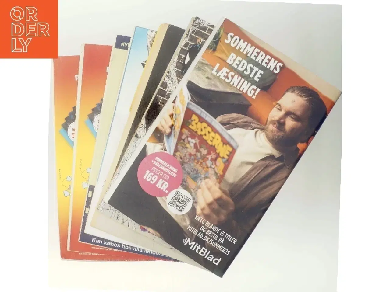 Billede 3 - Basserne (Bog)