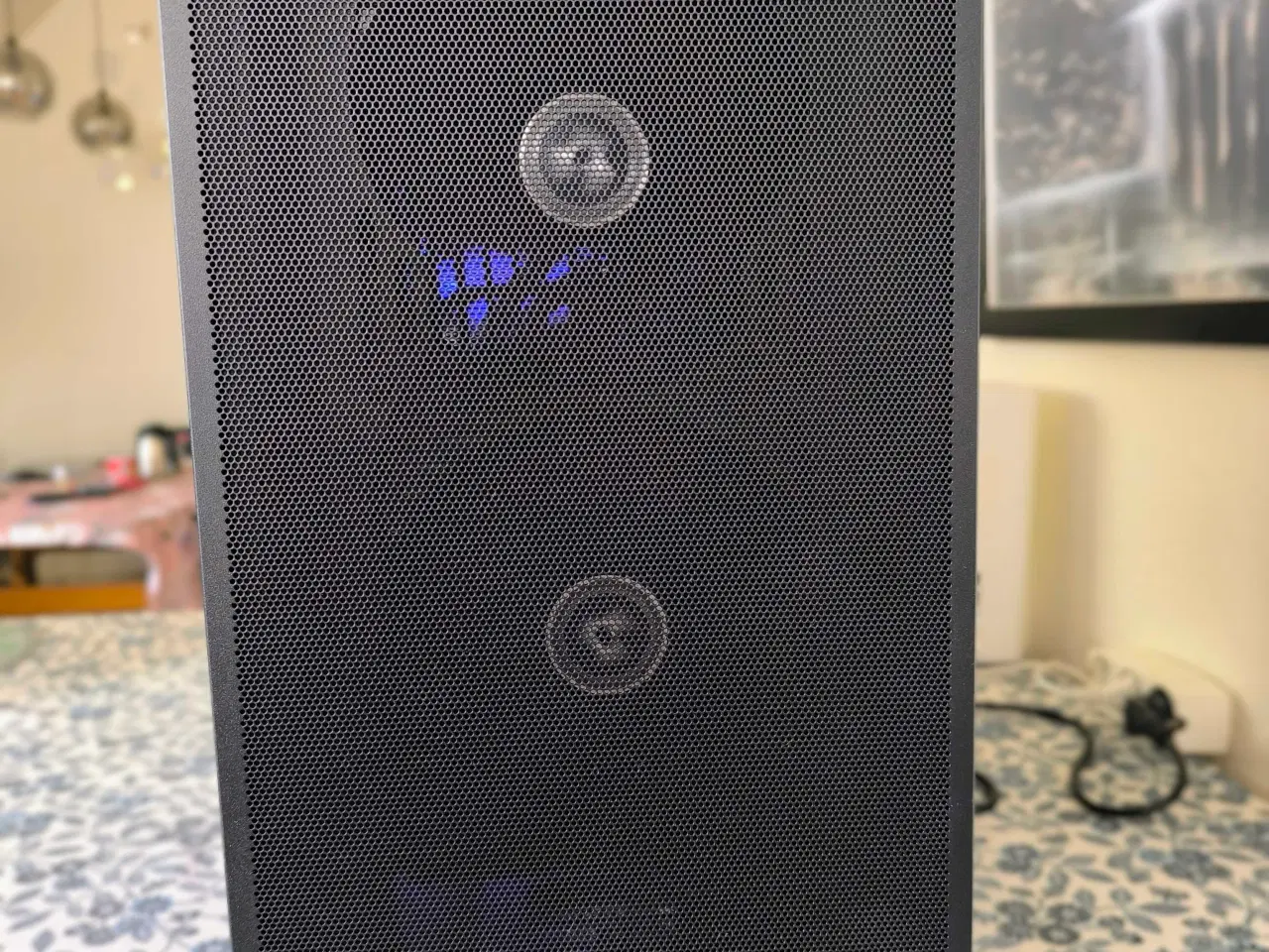 Billede 5 - Optimeret Gaming PC – i9-9900K / RX 7600 / 1TB SSD