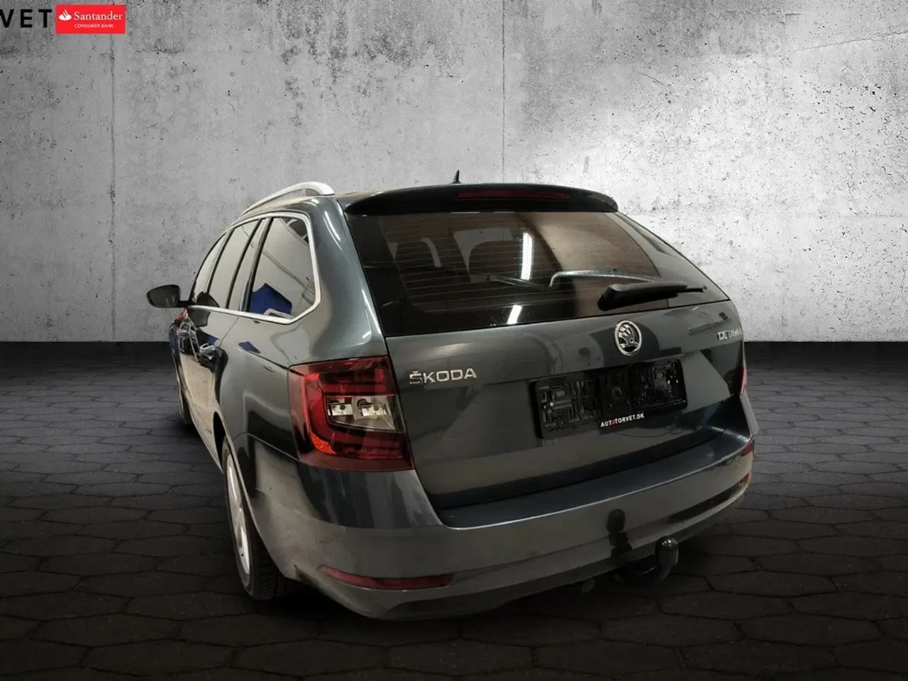 Billede 4 - Skoda Octavia 2,0 TDi 150 Style Combi DSG