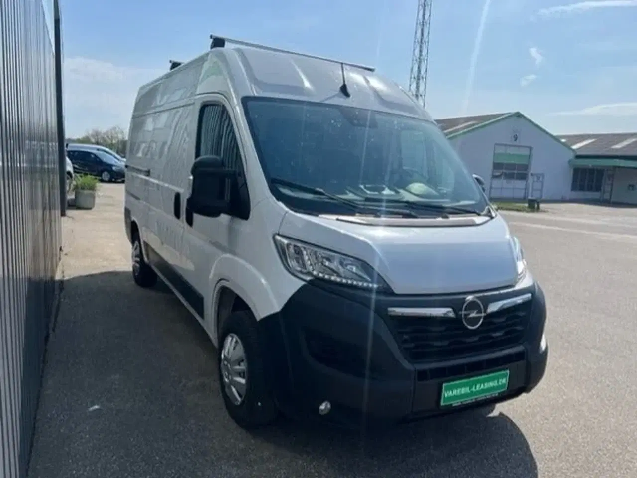 Billede 4 - Opel Movano 2,2 D 140 Enjoy L2H2