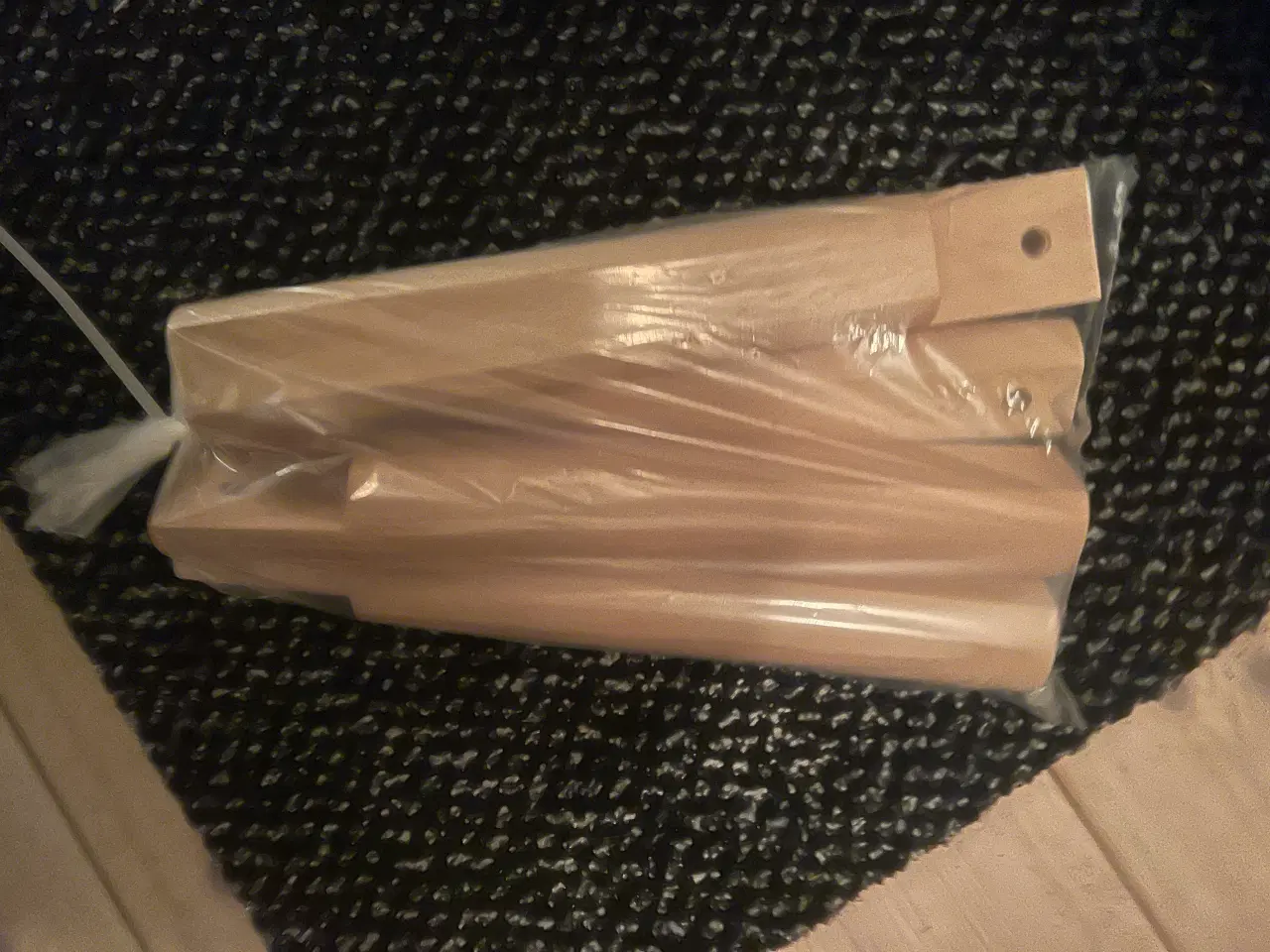 Billede 3 - Nydelig Boxmadras seng på ben