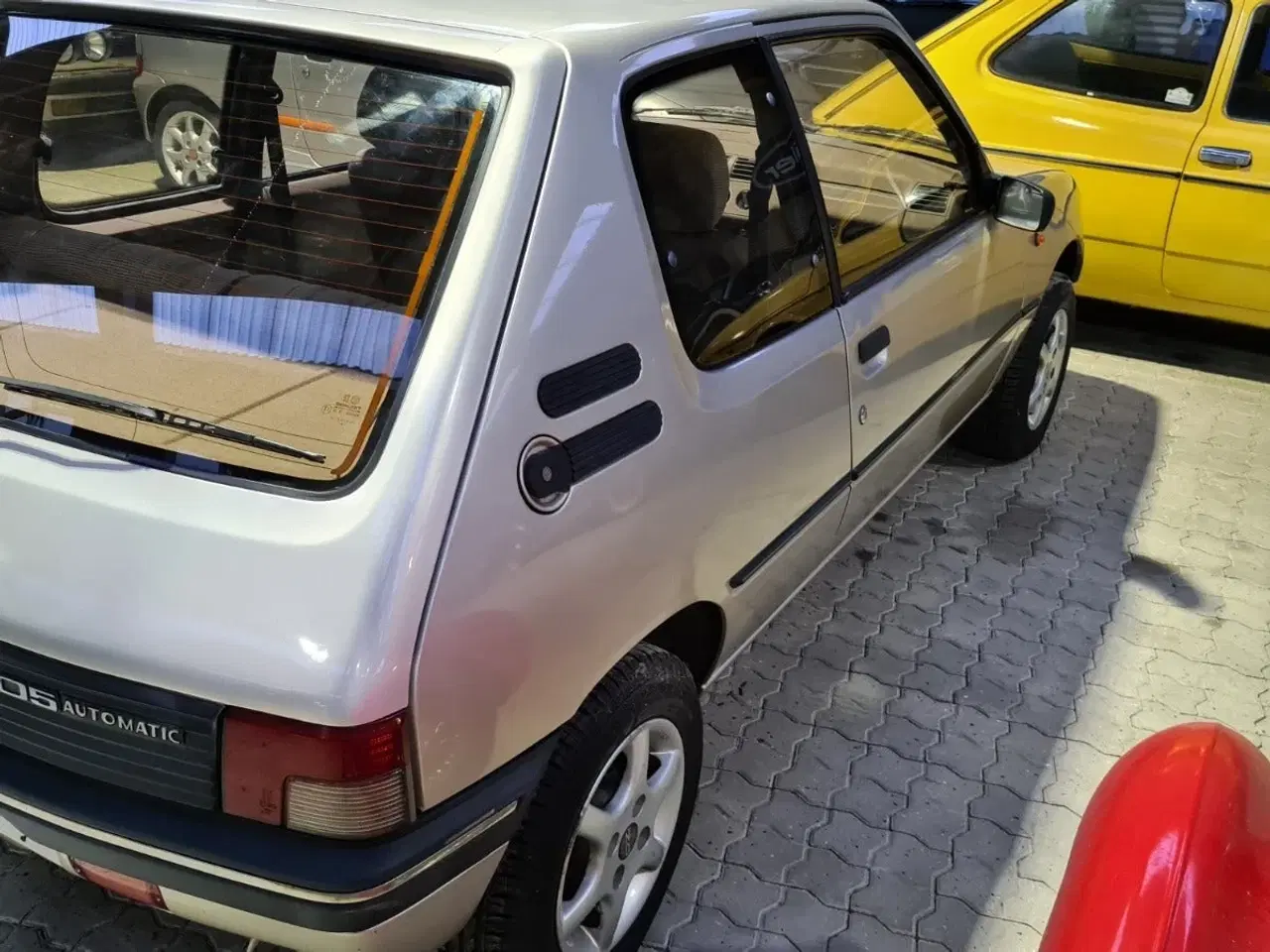 Billede 2 - Peugeot 205 1,9 aut.