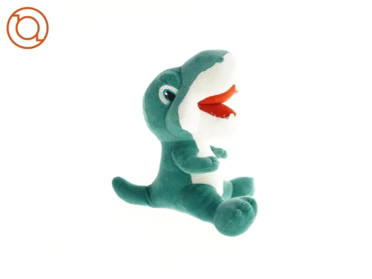 Billede 1 - Bamse (str. 25 xn 23 cm)