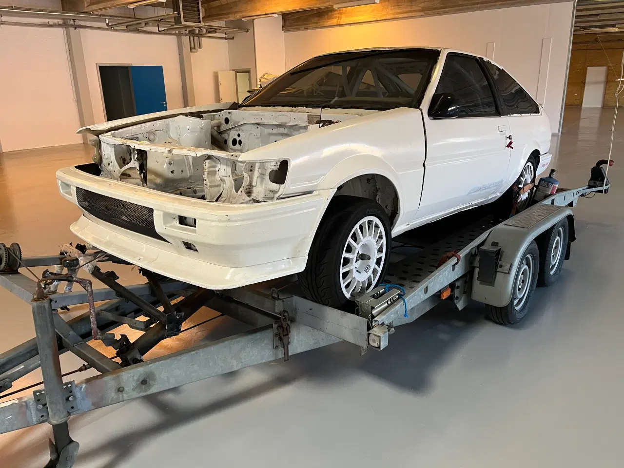 Billede 3 - Toyota Corolla AE86 twincam coupe