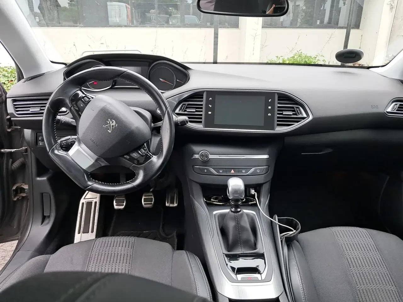 Billede 9 - Peugeot 308 1,6 BlueHDi 120 Selection Sky