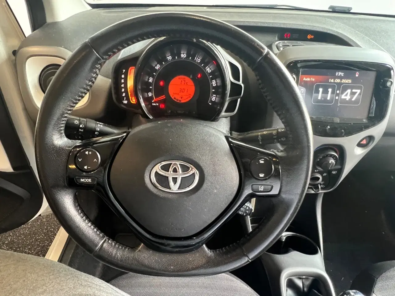 Billede 10 - Toyota Aygo 1,0 VVT-i x-clusiv