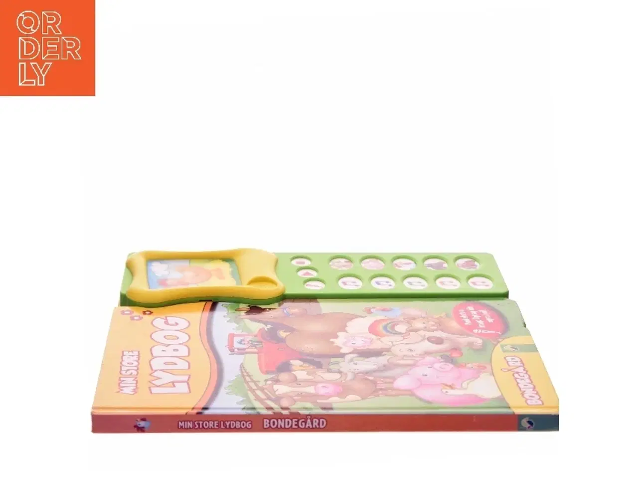 Billede 2 - Min Store Lydbog (Bog)