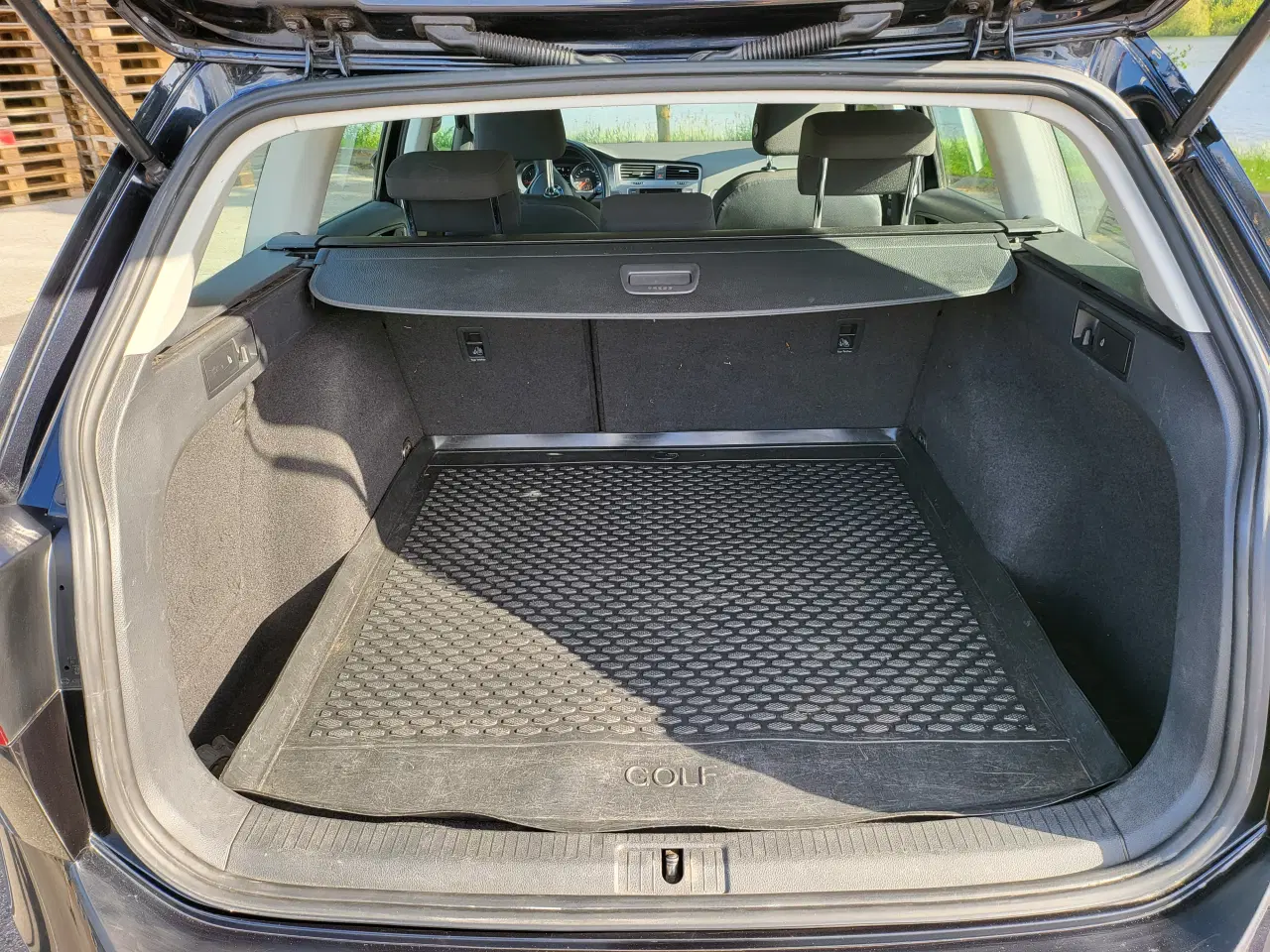 Billede 9 - VW Golf VII 1,6 TDi 110 Comfortline Variant BMT 5d