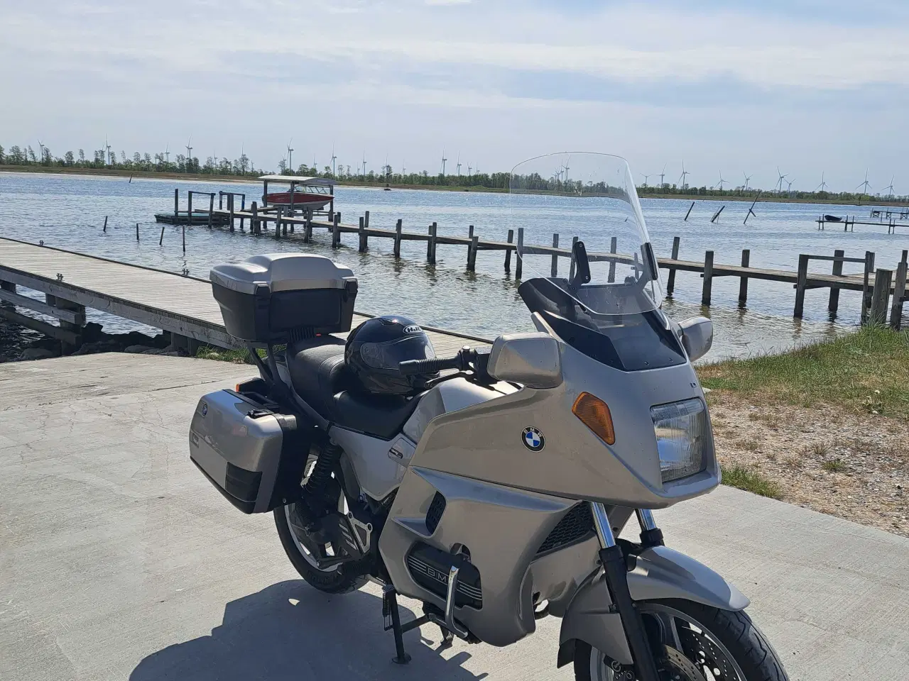 Billede 4 - Bmw 1100 r turing