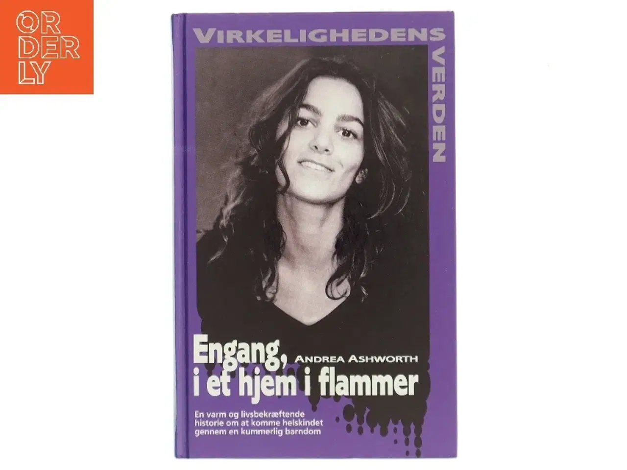 Billede 1 - Engang, i et hjem i flammer (Bog)