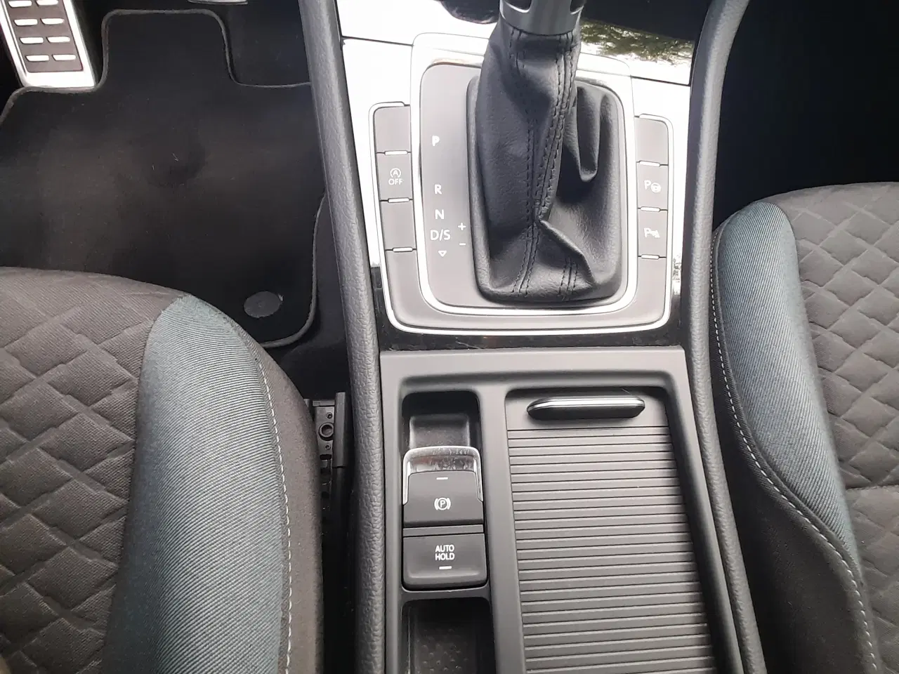 Billede 15 - Golf 7.5 IQ  1.6 TDI med Gsg 7 gear