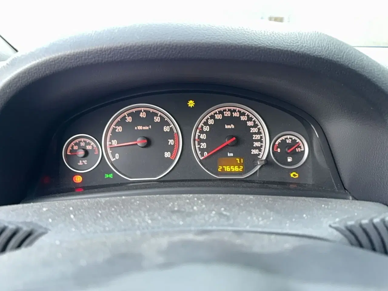 Billede 14 - Opel Vectra Wagon 2,0 Turbo Elegance 175HK Stc 6g