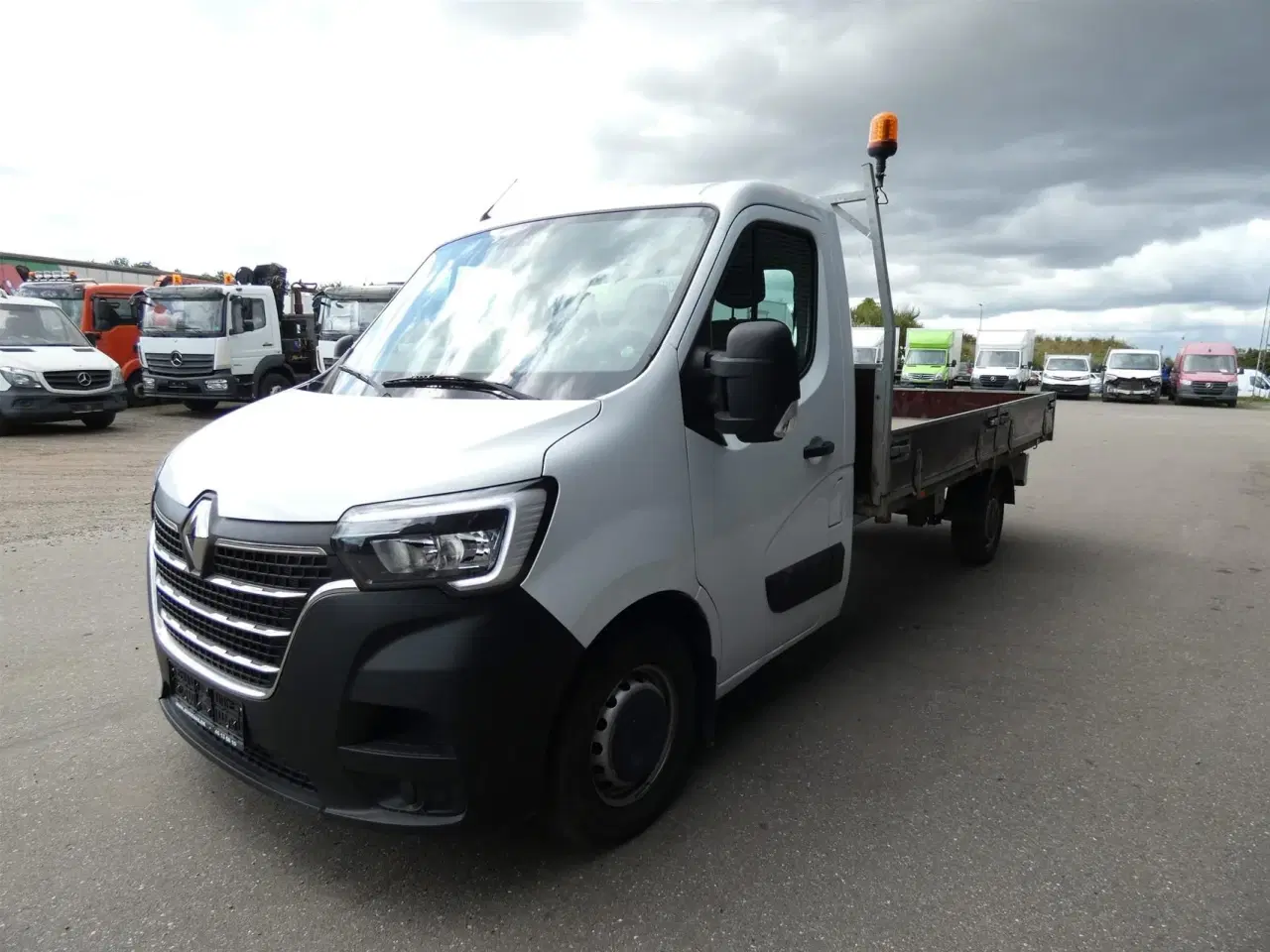 Billede 4 - Renault Master T35 L3 2,3 DCI TwinTurbo 135HK Ladv./Chas. 6g