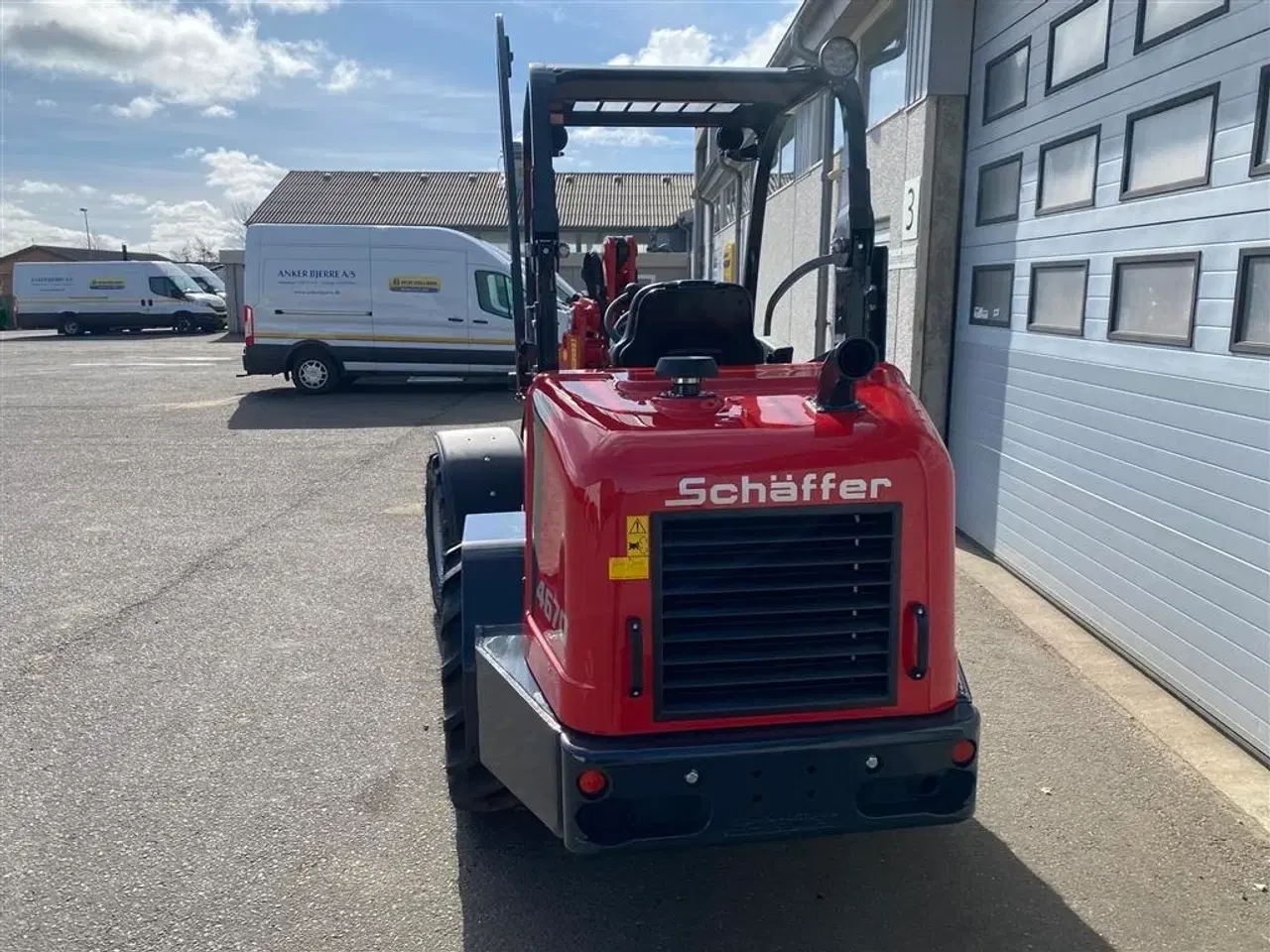 Billede 5 - Schäffer 4670 PÅ LAGER TIL OMGÅENDE LEVERING