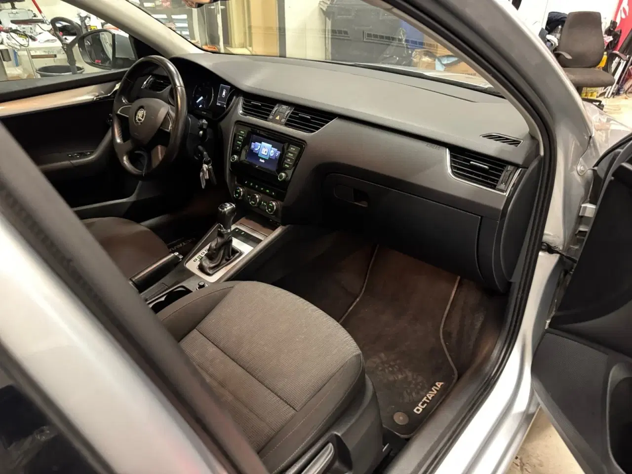 Billede 13 - Skoda Octavia 1,4 TSi 140 Elegance Combi DSG