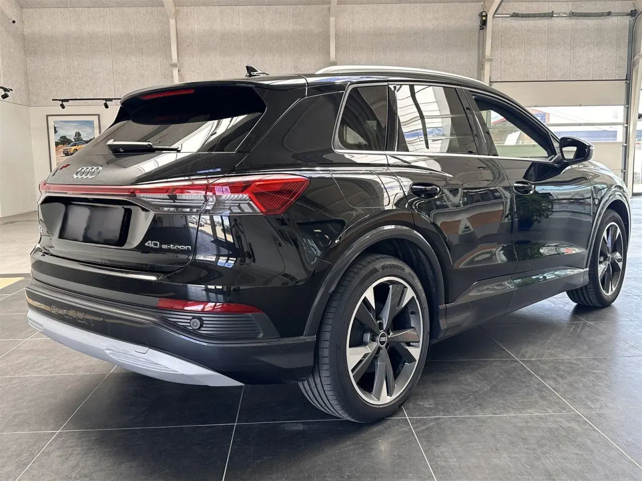 Billede 3 - Audi Q4 e-tron 40 Advanced
