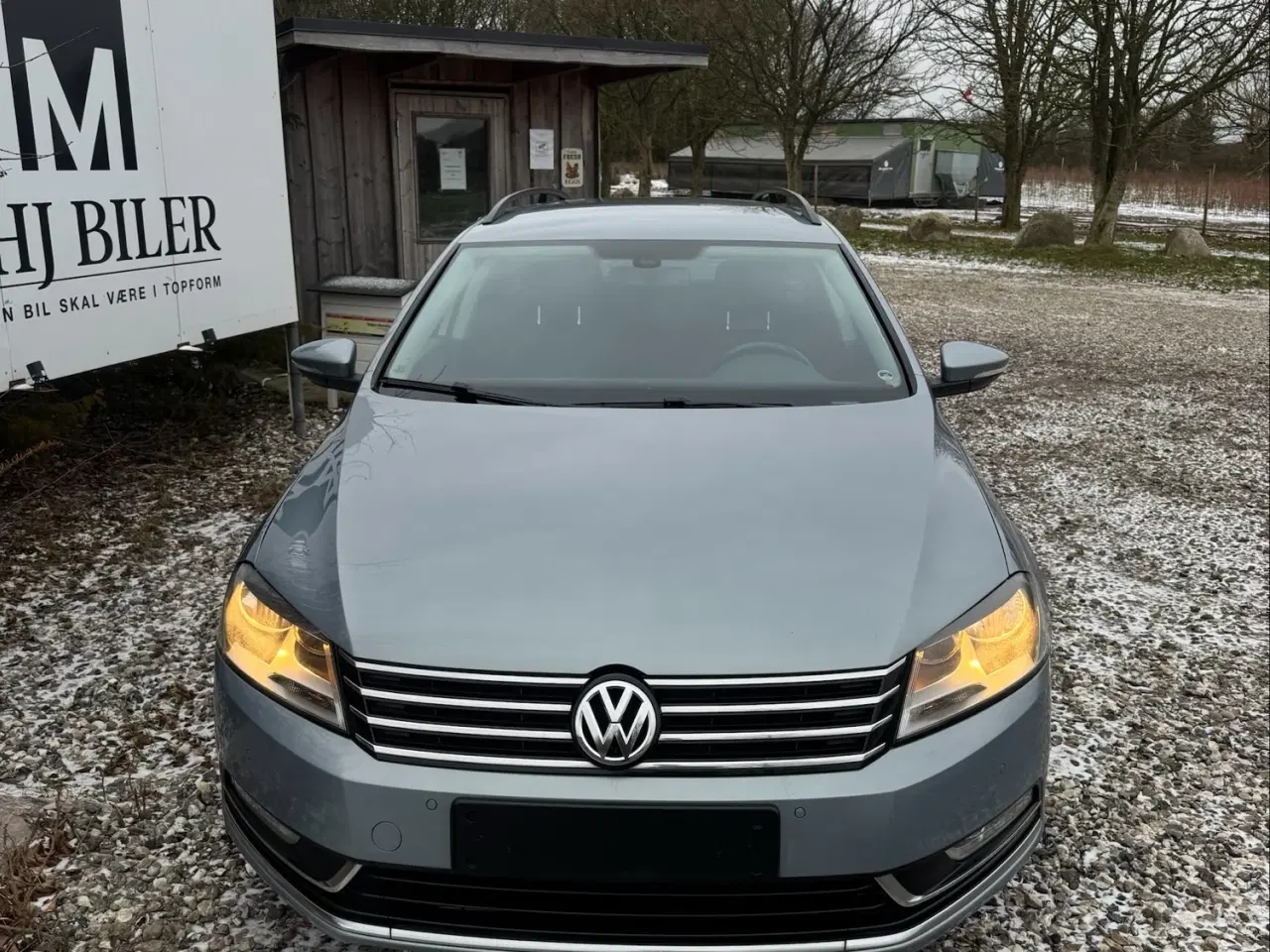 Billede 2 - VW PASSAT DSG 2.0 TDI 