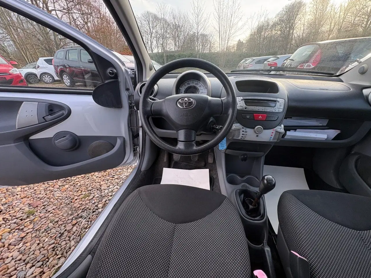 Billede 13 - Toyota Aygo 1,0 