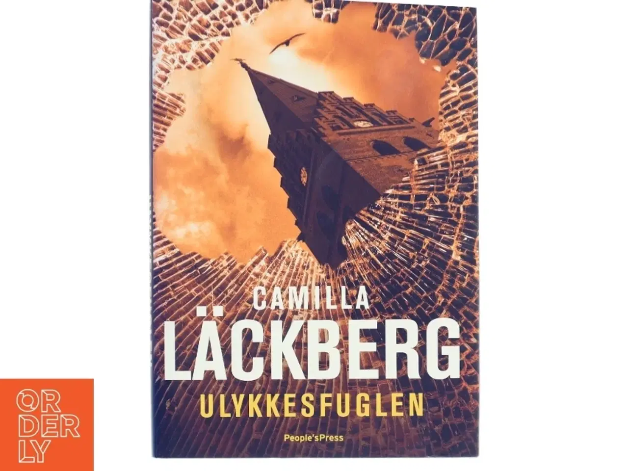 Billede 1 - Ulykkesfuglen af Camilla L&#228;ckberg (Bog)