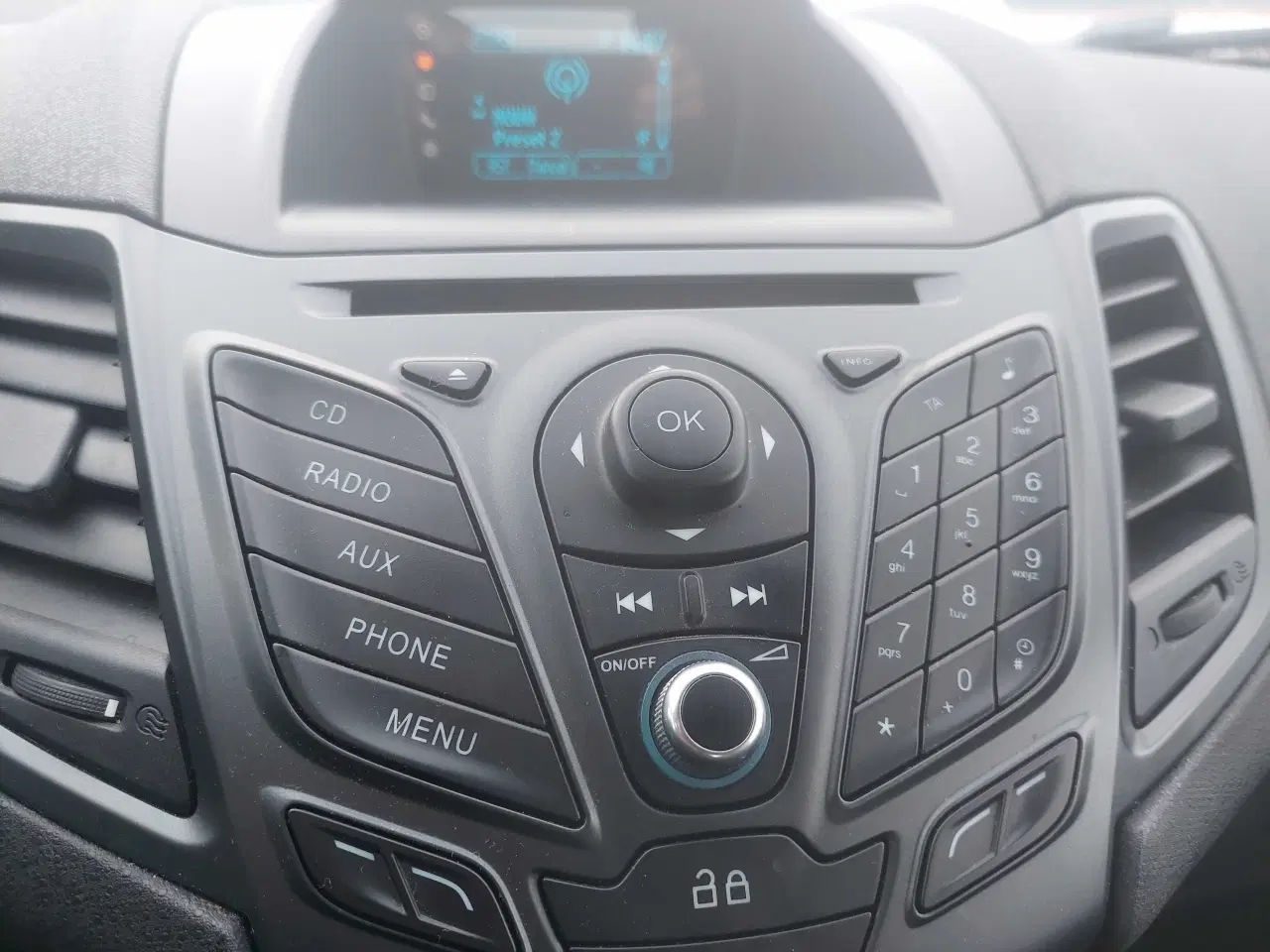 Billede 6 - Ford Fiesta 1,6 TDCi 95 Trend 5d