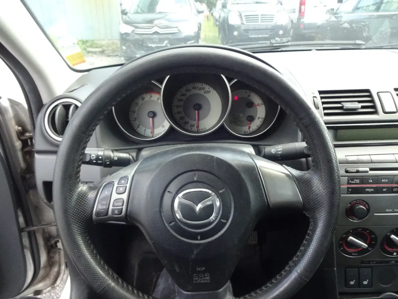 Billede 8 - Mazda 3 1,6 