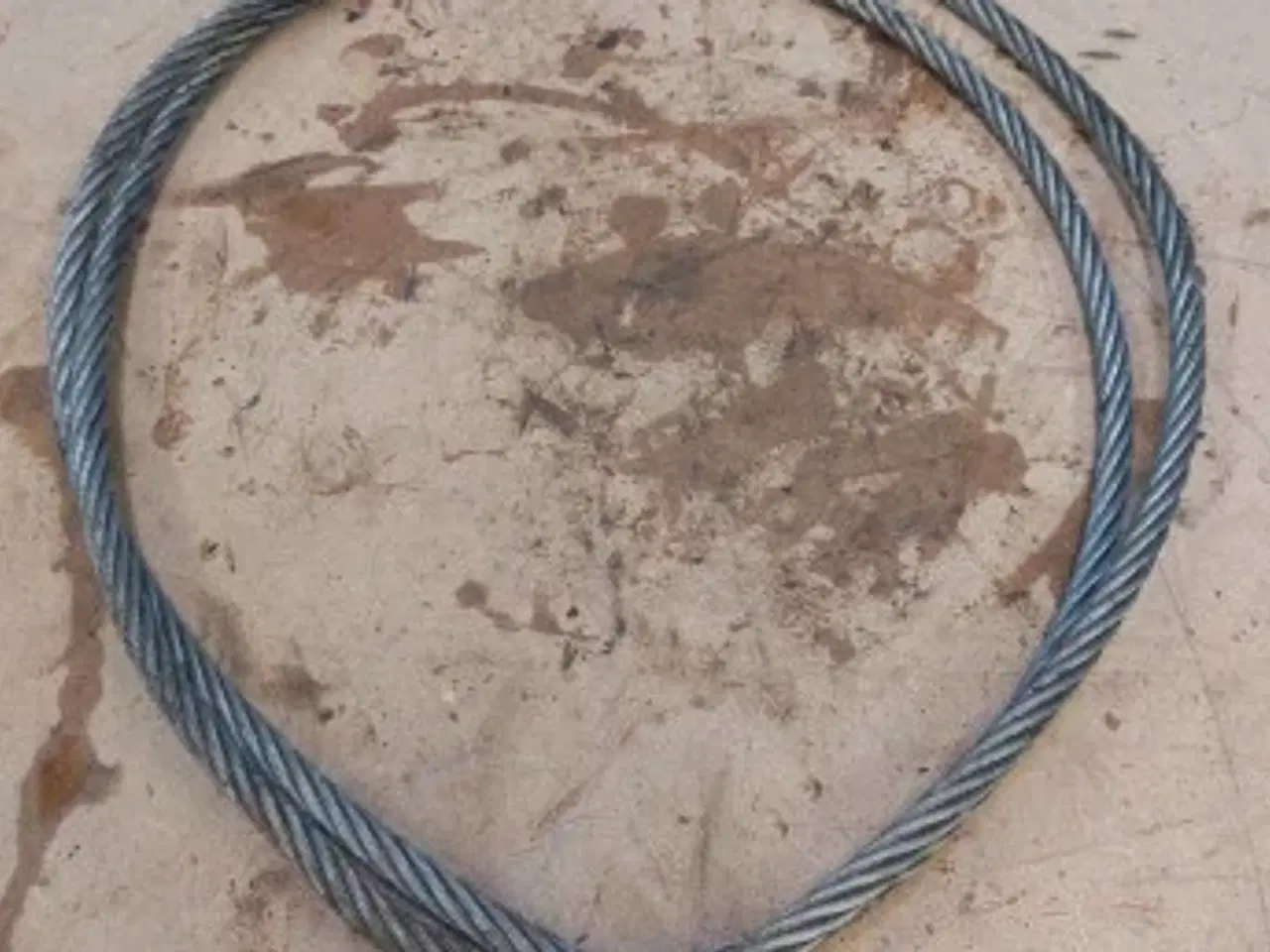 Billede 5 - JCB 4CX Powerslide Kabel