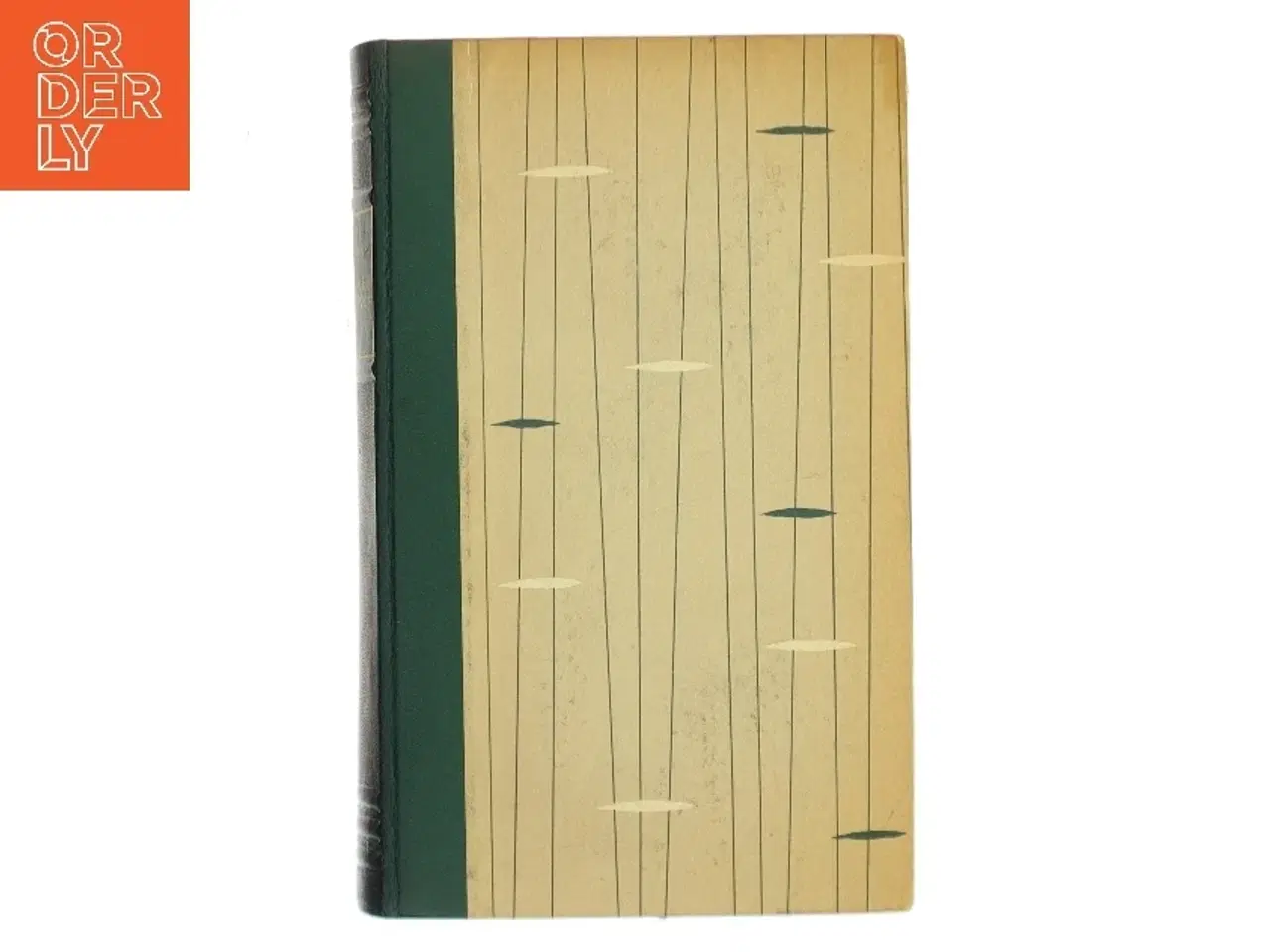 Billede 1 - Huset med det grønne træ af Karin Michaëlis (Bog)