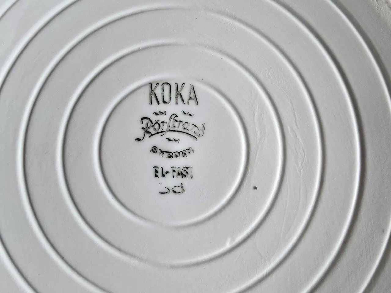 Billede 2 - Koka Rørstrand ildfast