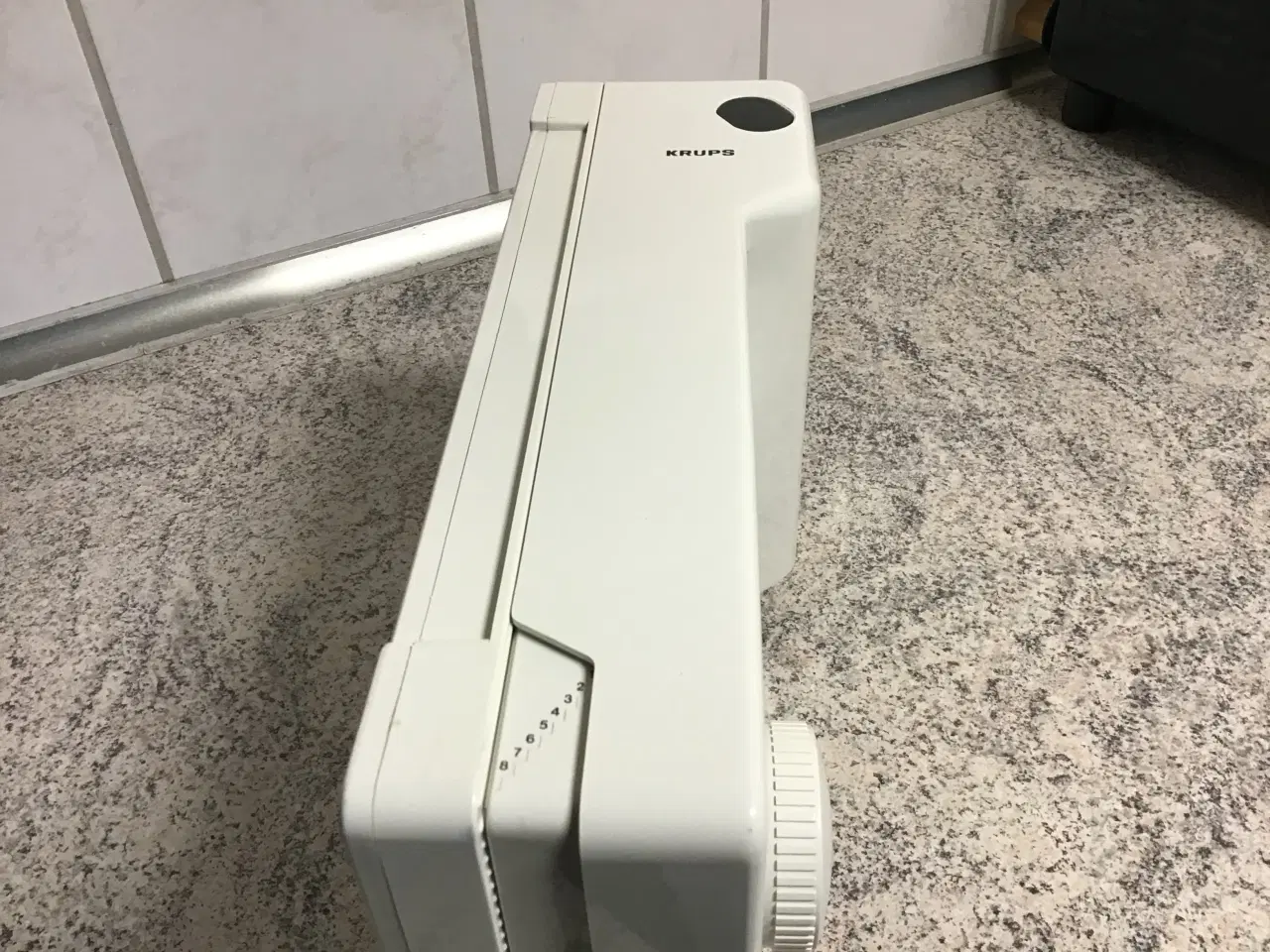 Billede 4 - KRUPS PÅLÆGSMASKINE
