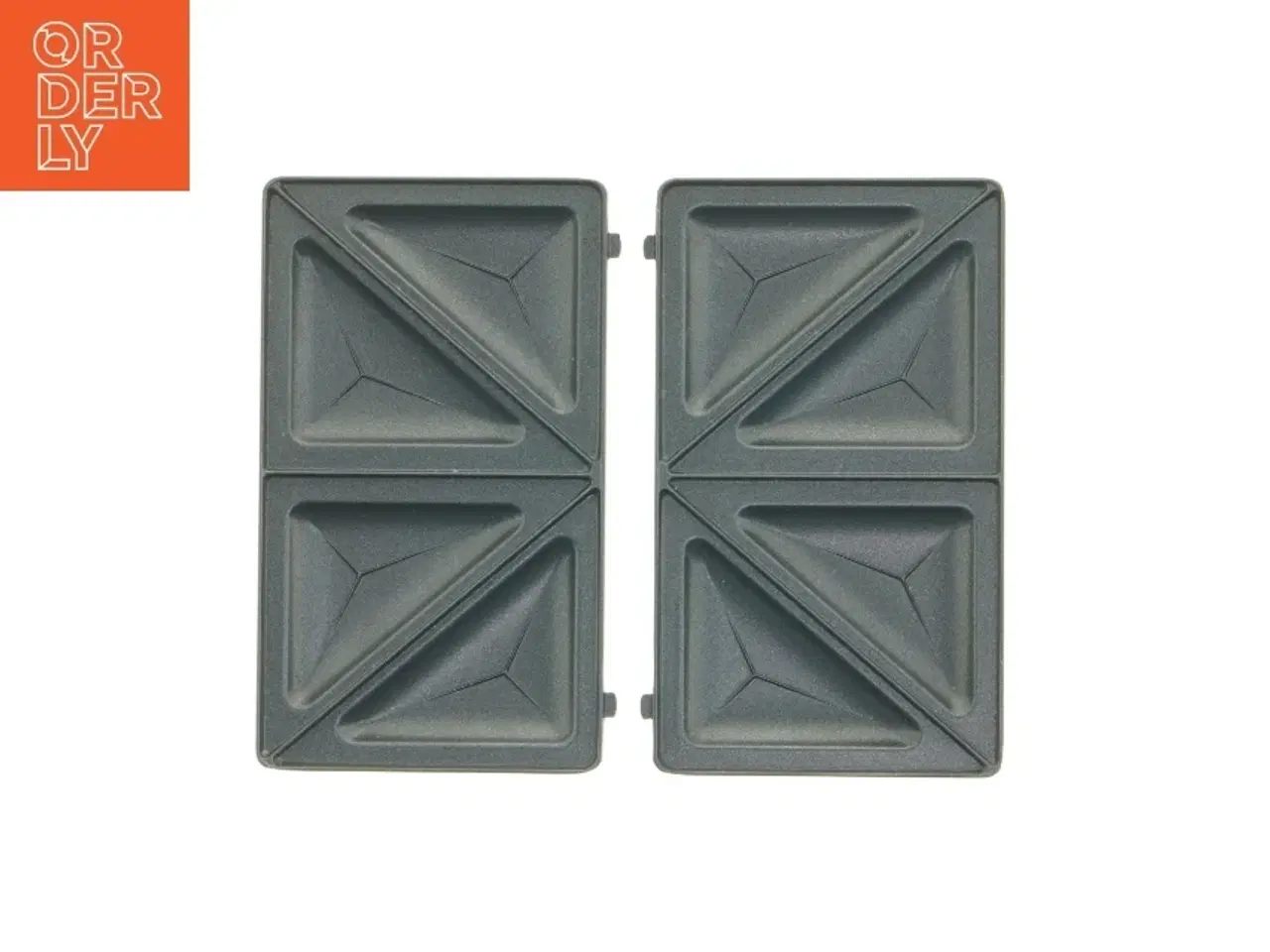 Billede 2 - Tefal Snack Collection Sandwichplader fra Tefal (str. 22 x 13 cm)