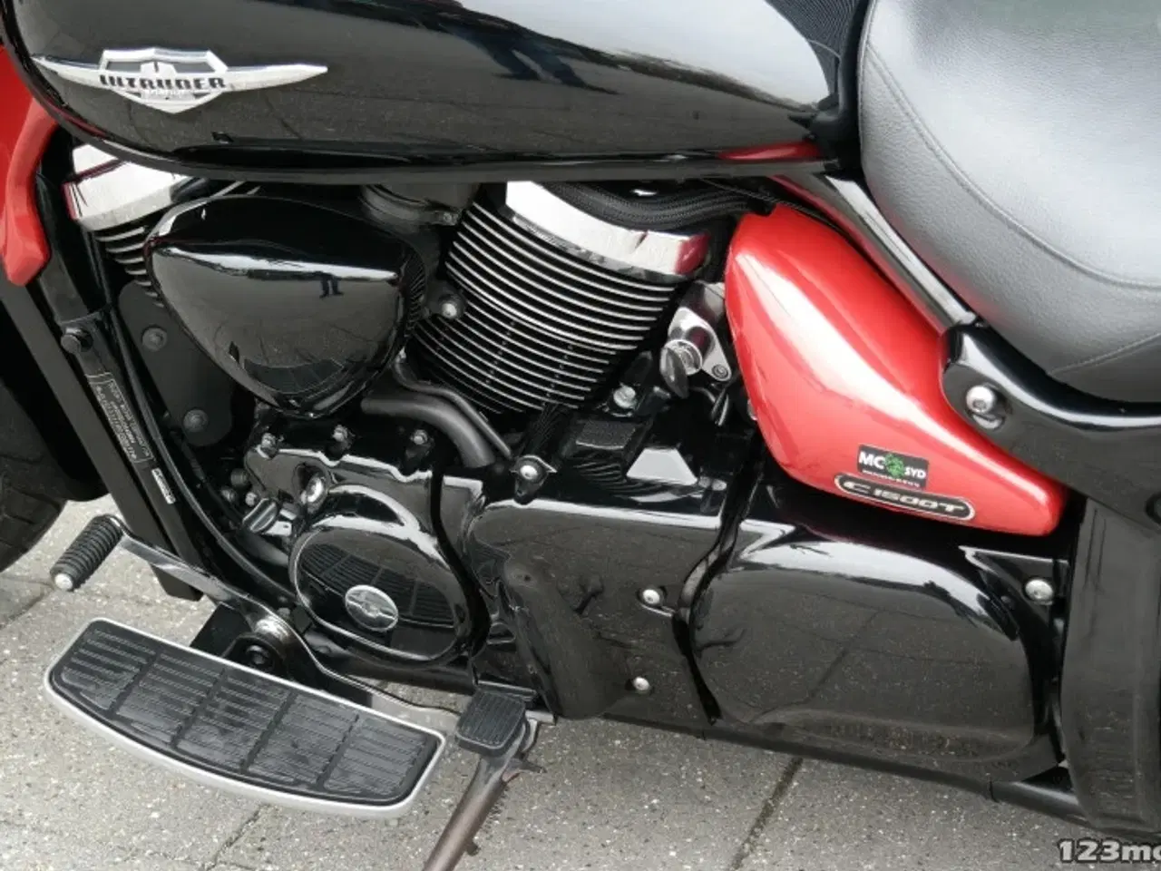 Billede 23 - Suzuki VL 1500 Intruder MC-SYD       BYTTER GERNE