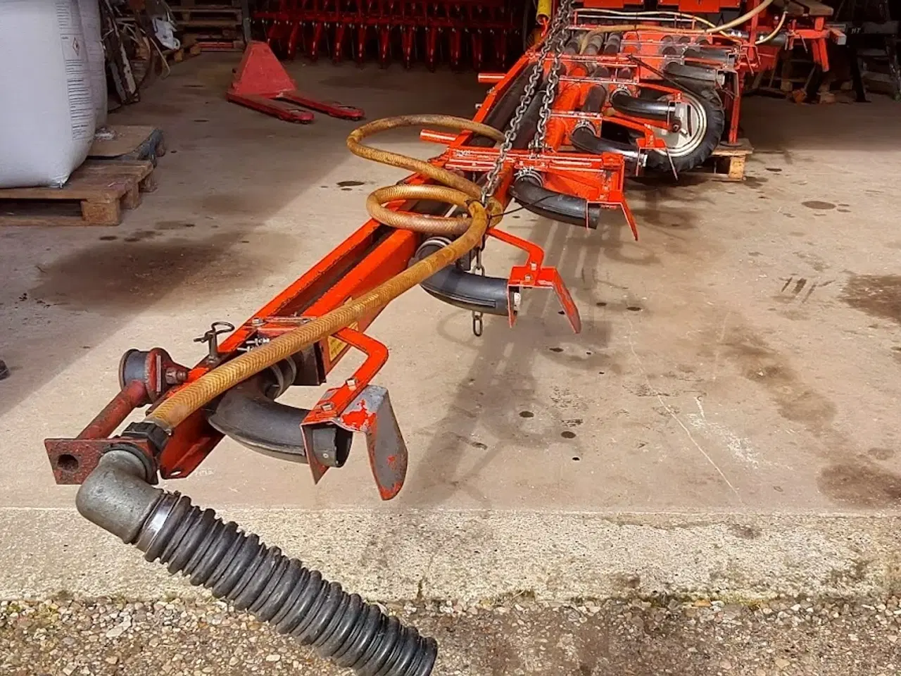 Billede 7 - Nordsten gødningsspreder