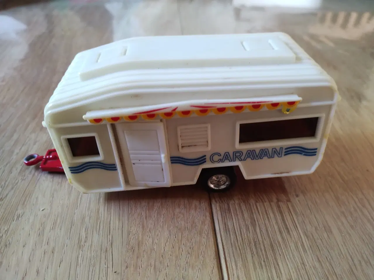 Billede 1 - Campingvogn 