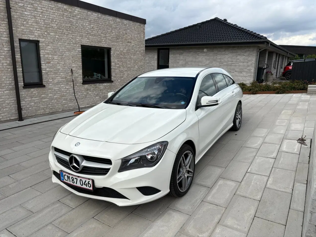 Billede 1 - Mercedes CLA200 1,6 Shooting Brake