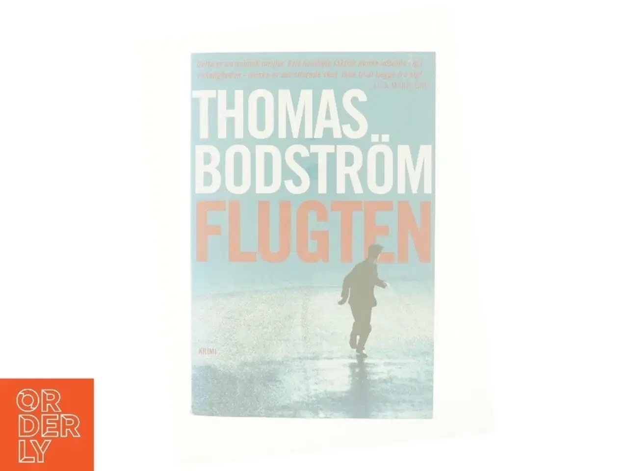 Billede 6 - Flugten af Thomas Bodstrm (Bog)