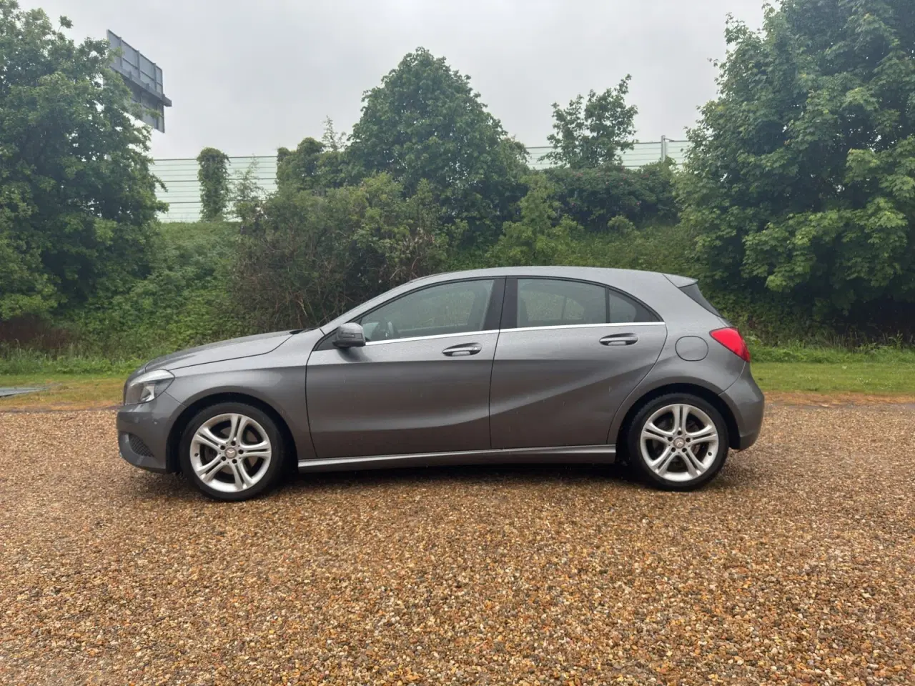 Billede 8 - Mercedes A180 1,6 Urban BE