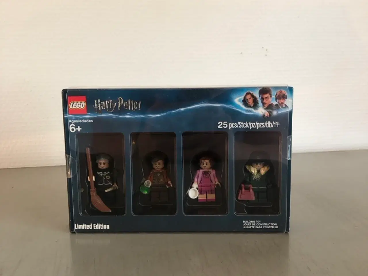 Billede 1 - LEGO Harry Potter Minifigures 5005254 Limited Edit