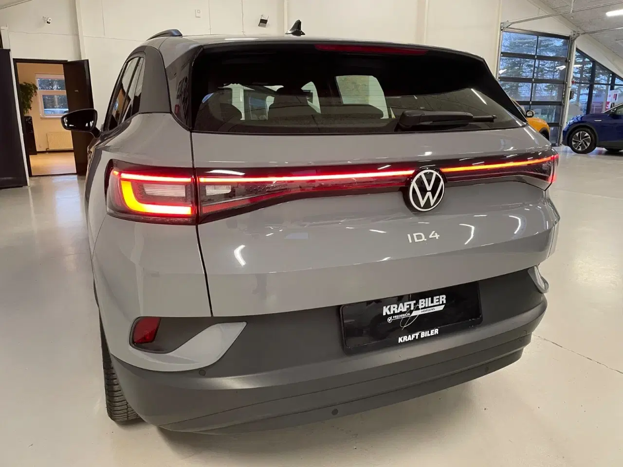 Billede 5 - VW ID.4 77 Pro
