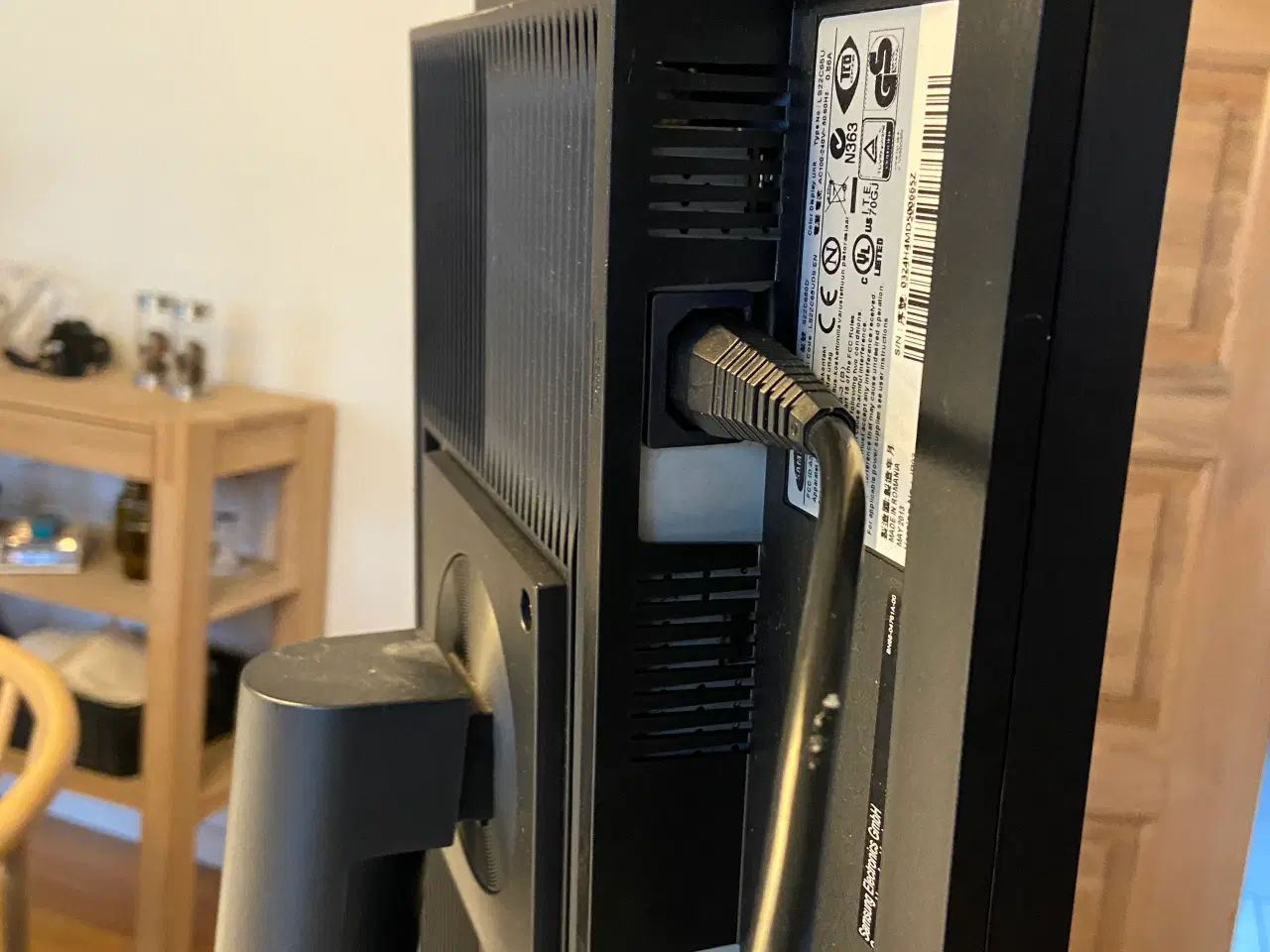 Billede 8 - Samsung S22C650 Skærm 22 tommer