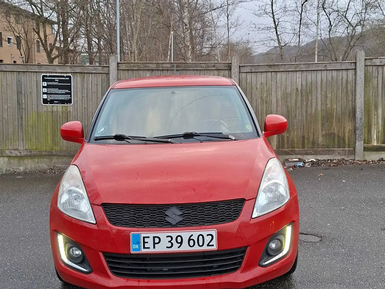 Billede 1 - Nysynet Suzuki Swift 